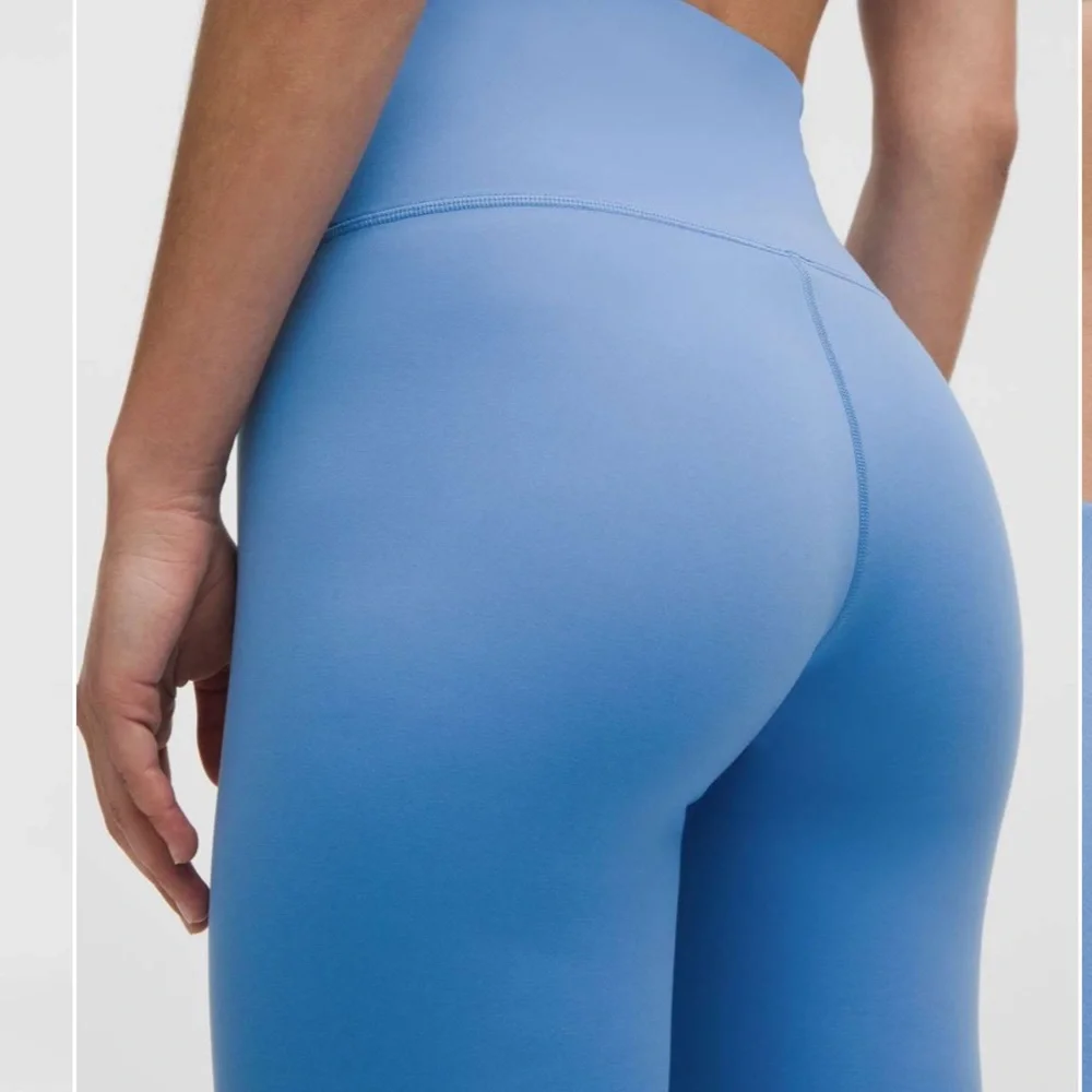 Lululemon Wunder Train High-Rise Tight 25"
Pool Party size 14 NWT - Picture 3 of 4